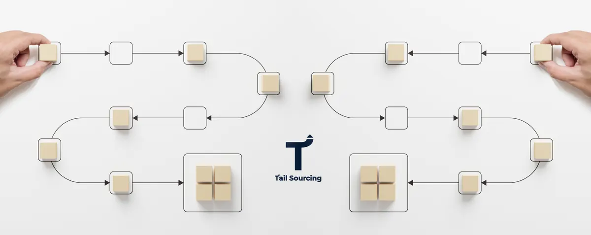 Tail Sourcing connects fragmented procurement workflows into a single system